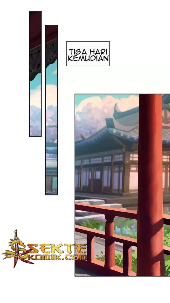 Swallow The Whole World Chapter 09,5 Gambar 3